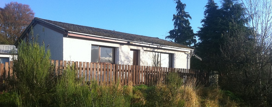 The Ben Nevis holiday lodge - another beautiful day at Riverside Lodges